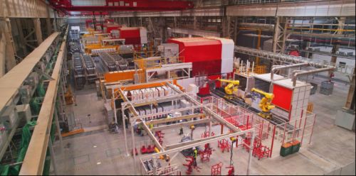 特斯拉2021年第三季度財(cái)報(bào)亮眼 凈利潤同比激增近4倍，多項(xiàng)指標(biāo)創(chuàng)新高