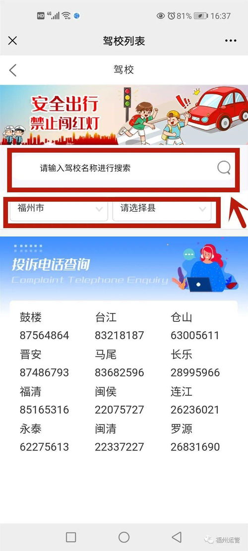 如何高效查詢駕校、教練及報名信息，兼談二手車經紀與咨詢